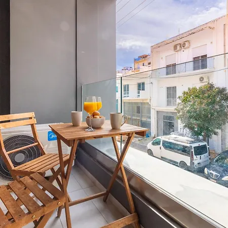 Athenian Boutique Apartments-3