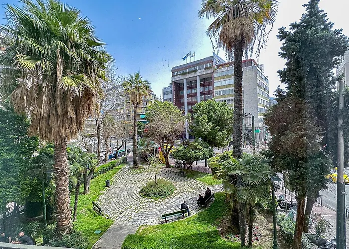 A&N Athens Luxury s - Acropolis