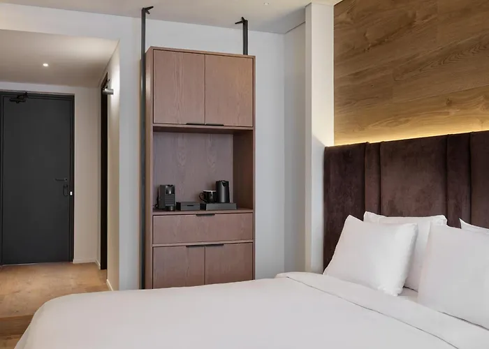 Blanco Athens Aparthotel