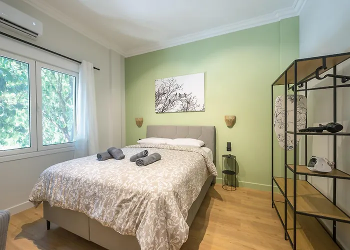 Tiko Nina By Greece Apartments